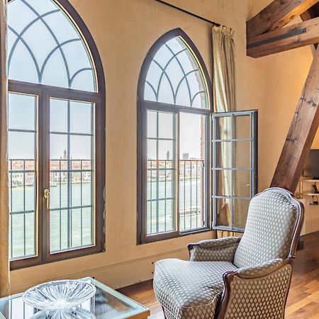 Molino Stucky Residence Suites Венеція Екстер'єр фото