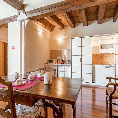 Molino Stucky Residence Suites Венеція Екстер'єр фото