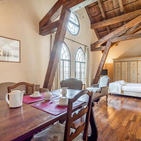Molino Stucky Residence Suites Венеція Екстер'єр фото