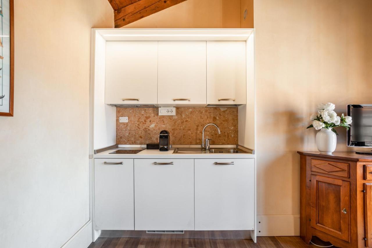 Molino Stucky Residence Suites Венеція Екстер'єр фото