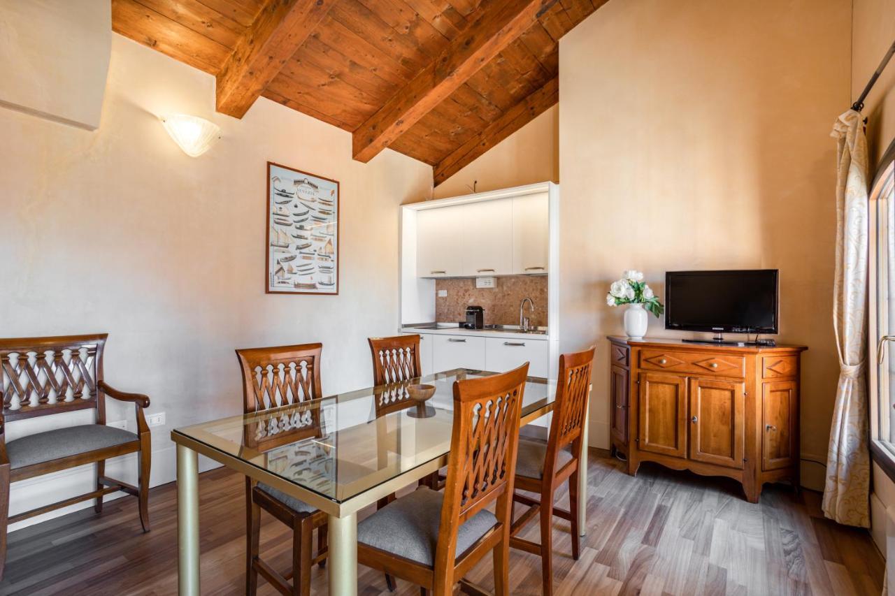 Molino Stucky Residence Suites Венеція Екстер'єр фото