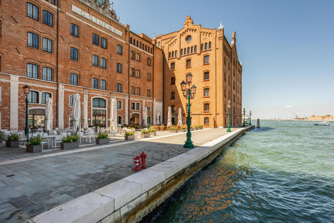 Molino Stucky Residence Suites Венеція Екстер'єр фото