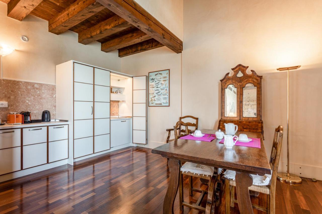 Molino Stucky Residence Suites Венеція Екстер'єр фото