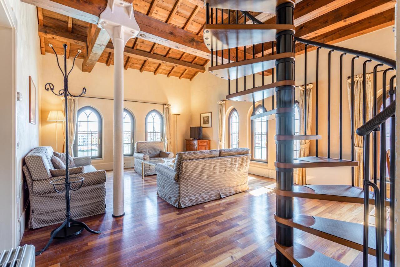 Molino Stucky Residence Suites Венеція Екстер'єр фото