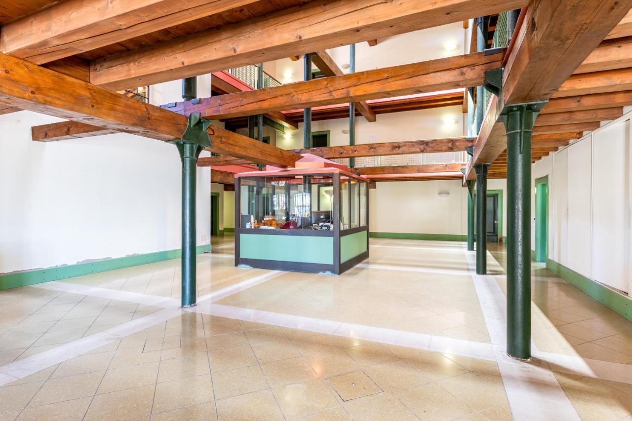 Molino Stucky Residence Suites Венеція Екстер'єр фото