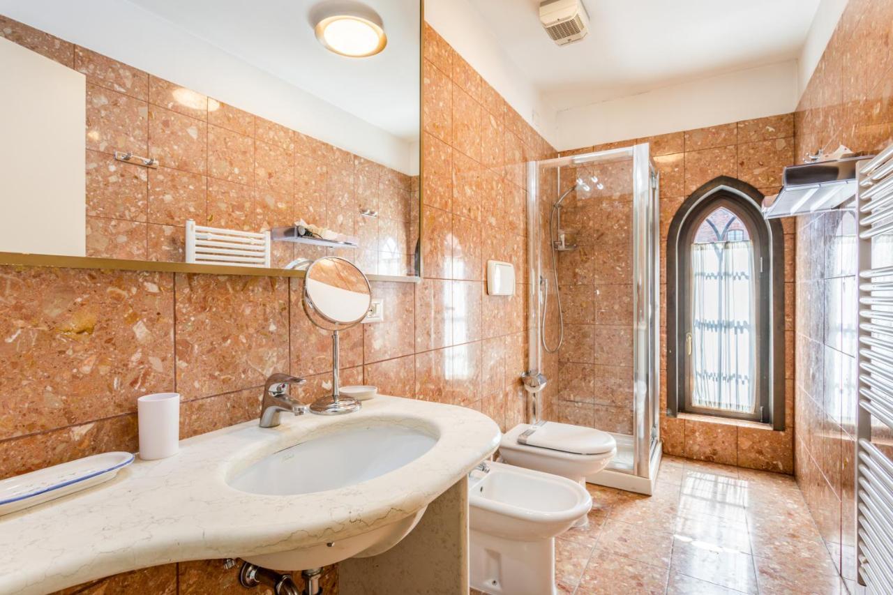 Molino Stucky Residence Suites Венеція Екстер'єр фото