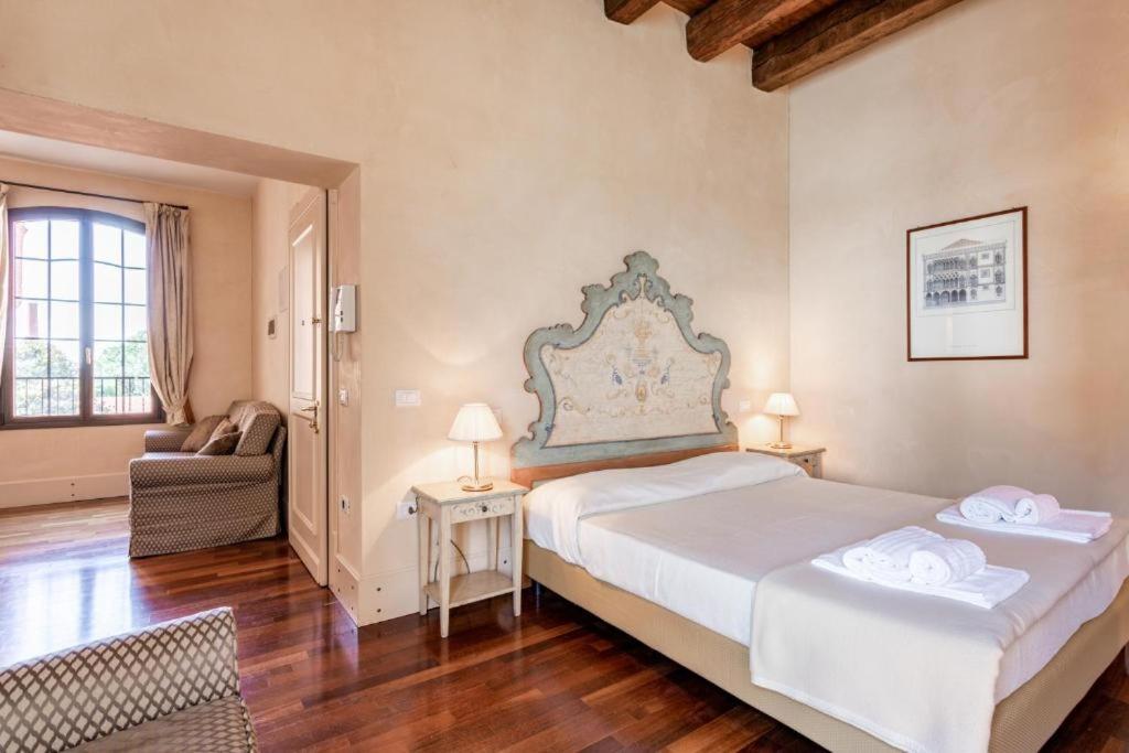 Molino Stucky Residence Suites Венеція Екстер'єр фото